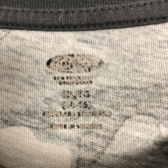 Boys' Camouflage Short Sleeve Tee Boys Size 16 - Picture 2 of 11